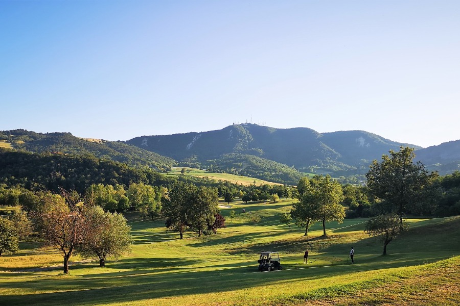 Golf Salsomaggiore Terme